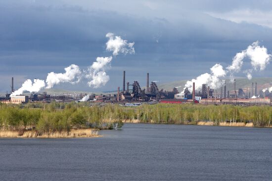 MAGNITOGORSK METAL WORKING PLANT