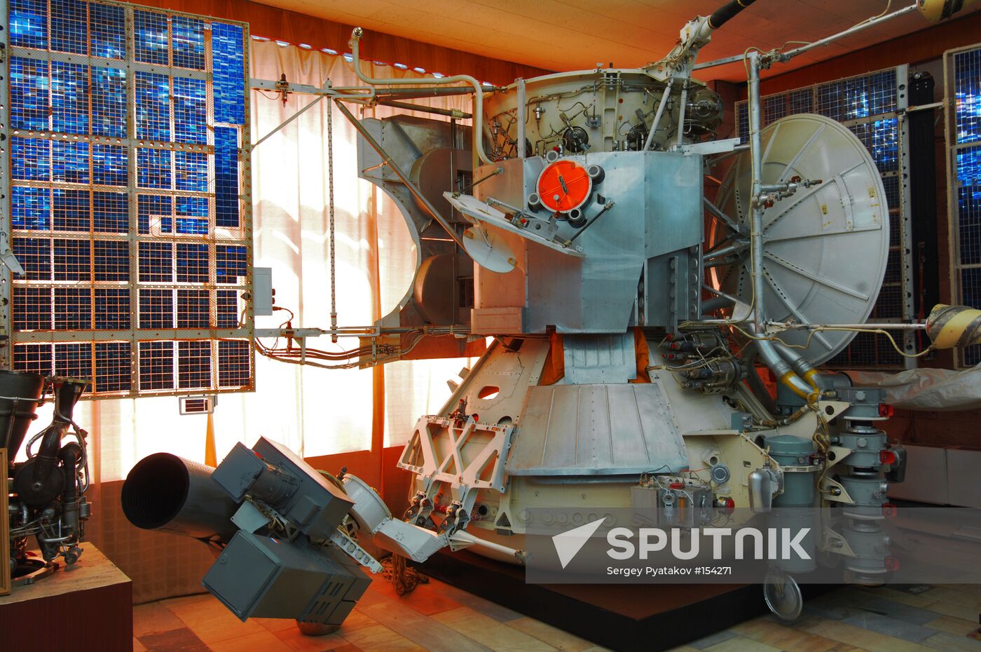 MUSEUM OF LAVOCHKIN RESEARCH AND PRODUCTION ASSOSIATION
