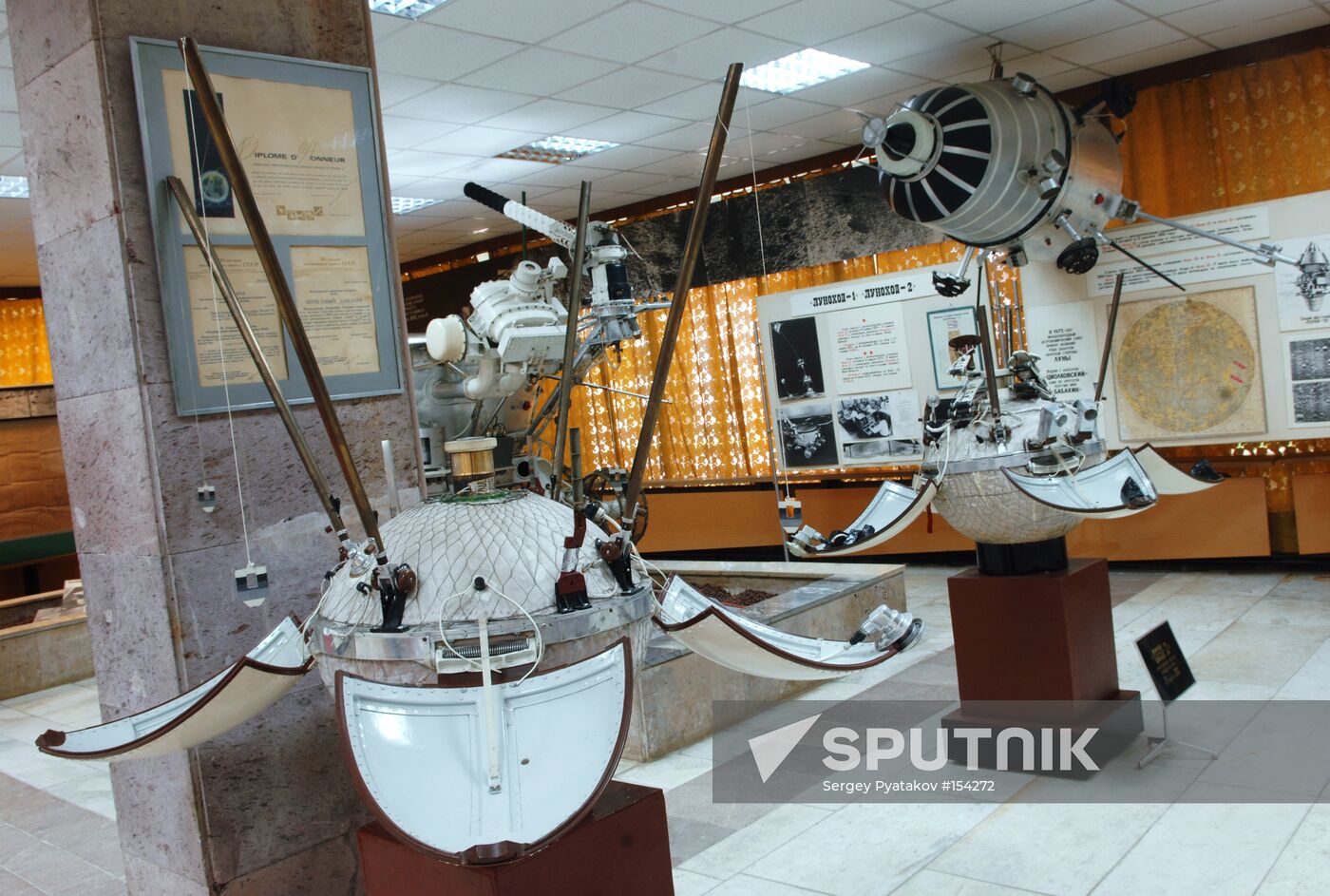 MUSEUM OF LAVOCHKIN RESEARCH AND PRODUCTION ASSOSIATION