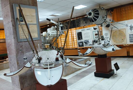 MUSEUM OF LAVOCHKIN RESEARCH AND PRODUCTION ASSOSIATION 