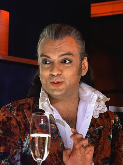 KIRKOROV SINGER 