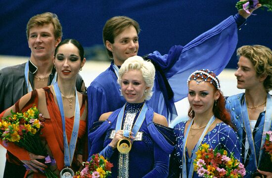 18th Olympics in Nagano (Japan, 1998)