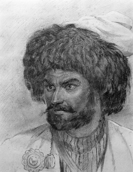 KHADZHI MURAT NAIB