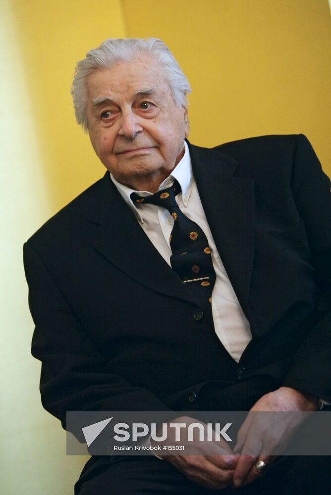 YURY LYUBIMOV