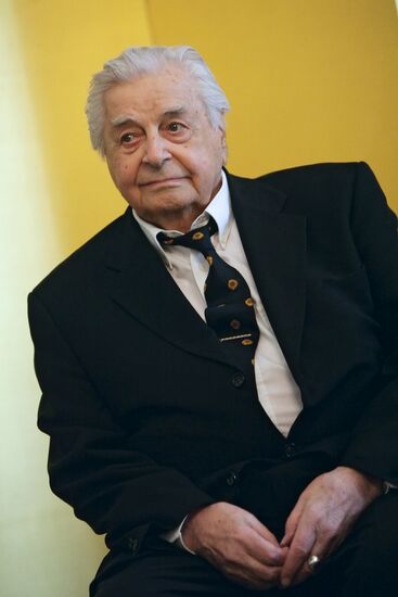 YURY LYUBIMOV 