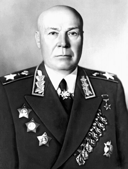 TIMOSHENKO MARSHAL