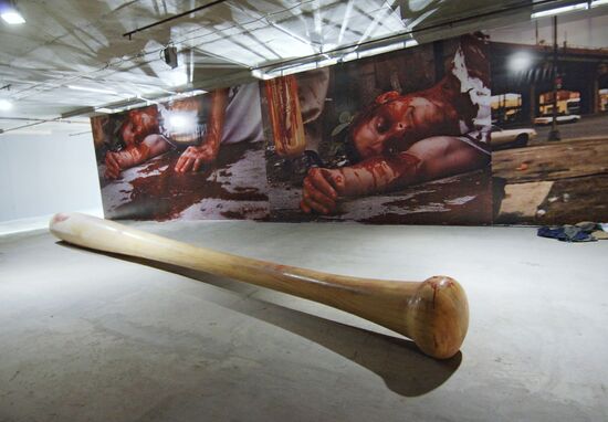 EXHIBITION BY YOKO ONO 