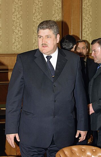 MOROZOV MINISTER OF COMMUNICATIONS