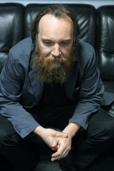ALEXANDER DUGIN