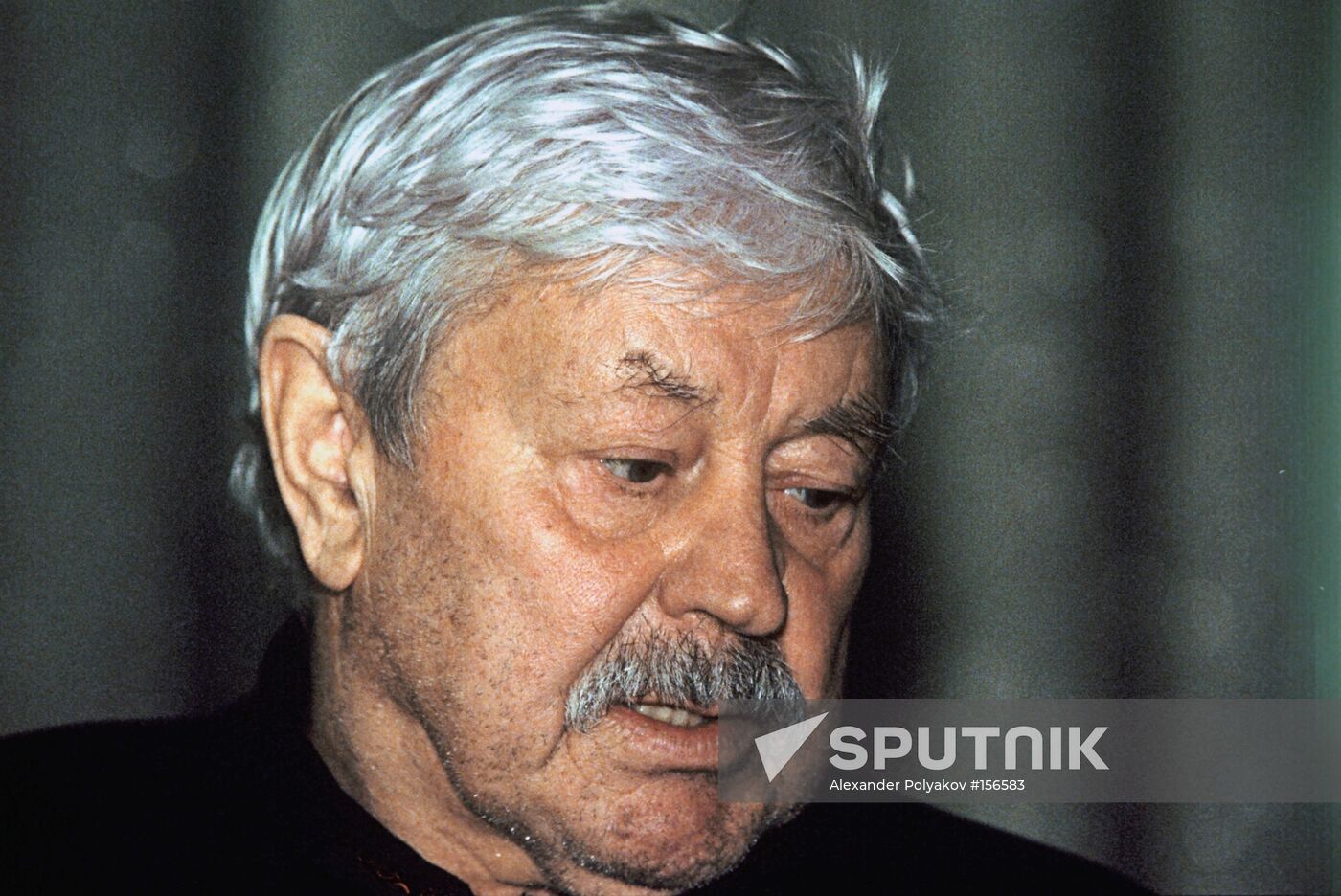 DONATAS BANIONIS ACTOR LITHUANIA