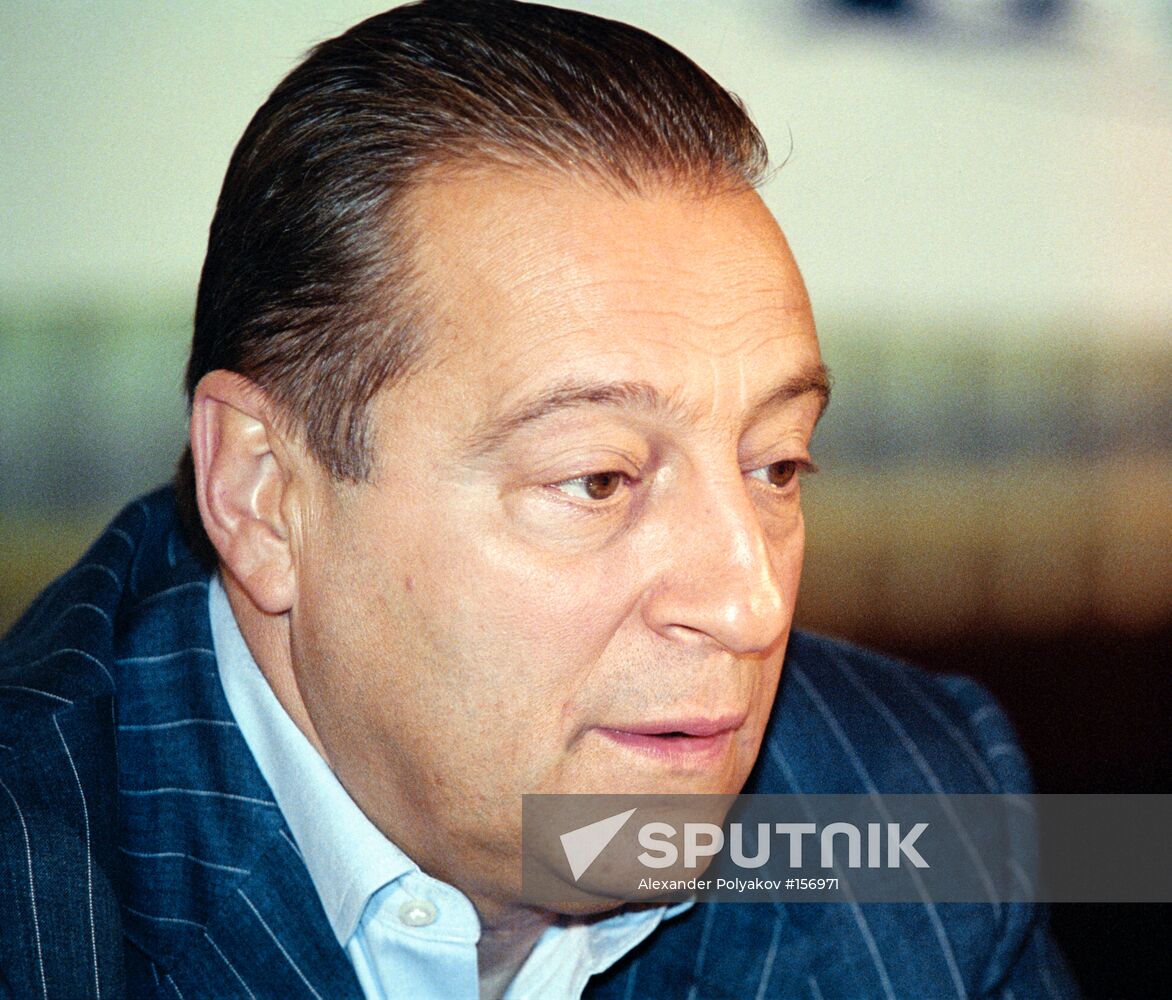 KHAZANOV VARIETY THEATER ARTISTIC DIRECTOR
