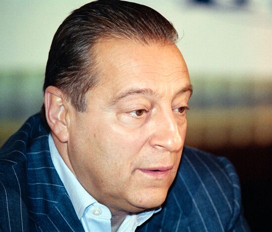 KHAZANOV VARIETY THEATER ARTISTIC DIRECTOR