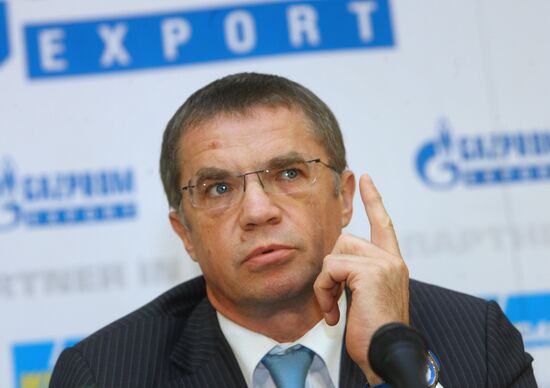 ALEXANDER MEDVEDEV