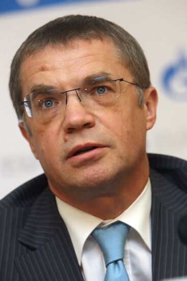 ALEXANDER MEDVEDEV