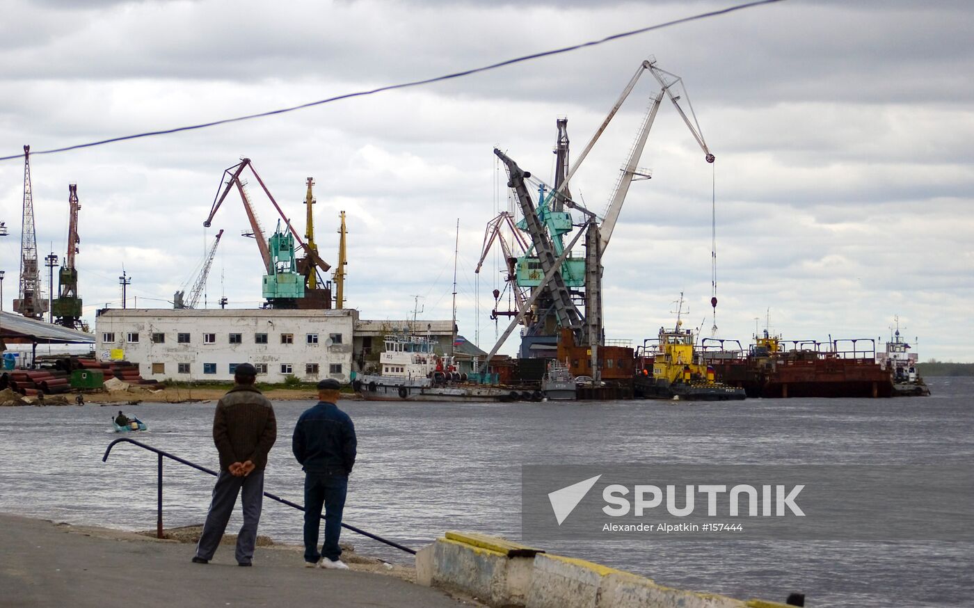 VIEWS OF SURGUT