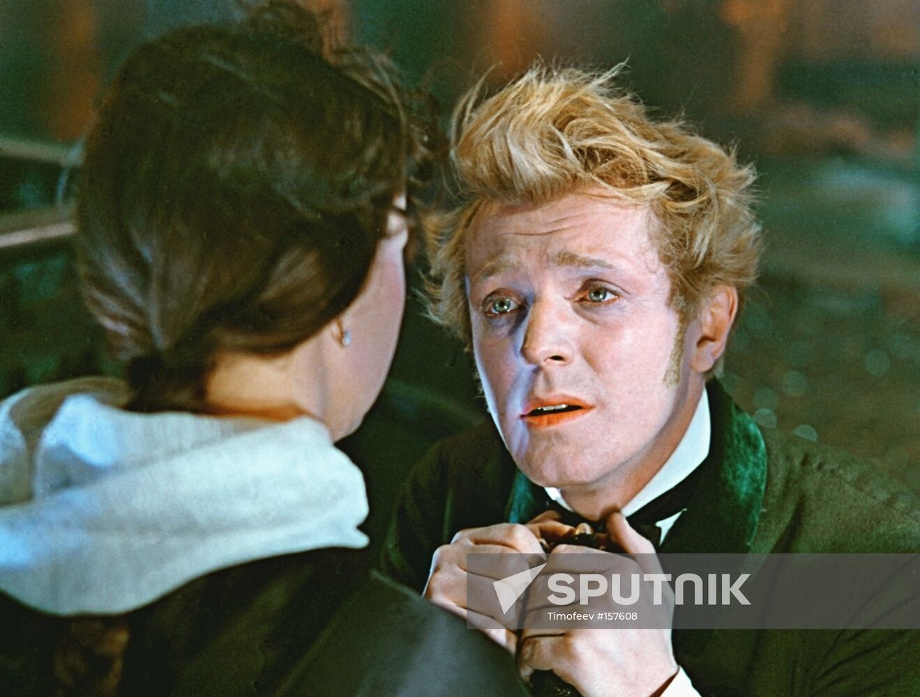MOVIE “WHITE NIGHTS” STILL STREZHENOV