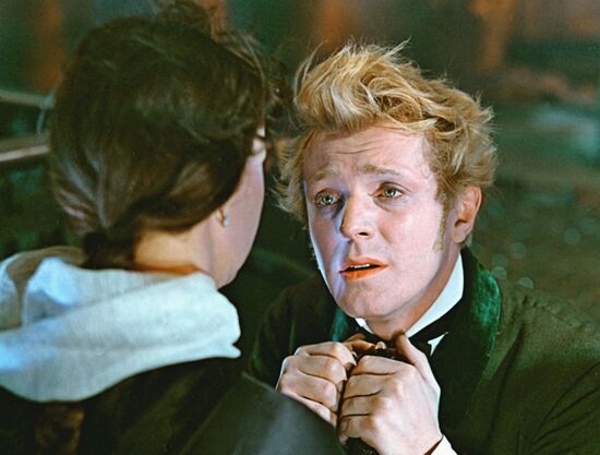 MOVIE “WHITE NIGHTS” STILL STREZHENOV