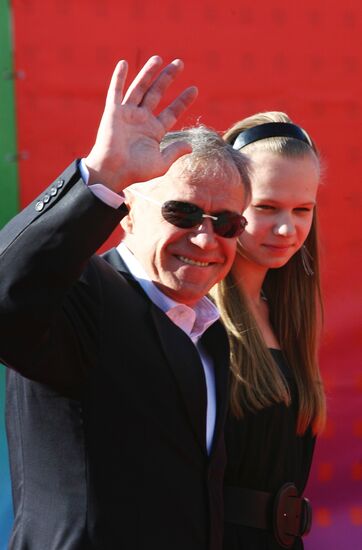 TWENTY-NINTH MOSCOW FILM FESTIVAL