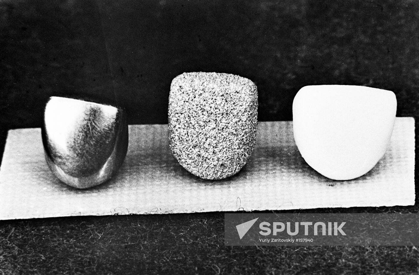 DENTISTRY CROWNS