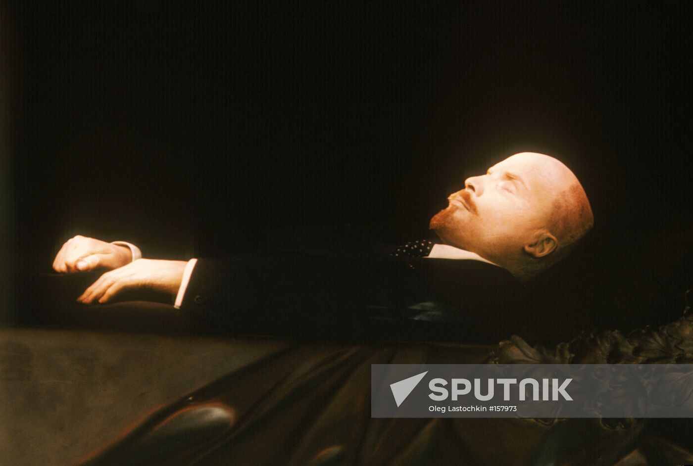 LENIN MAUSOLEUM
