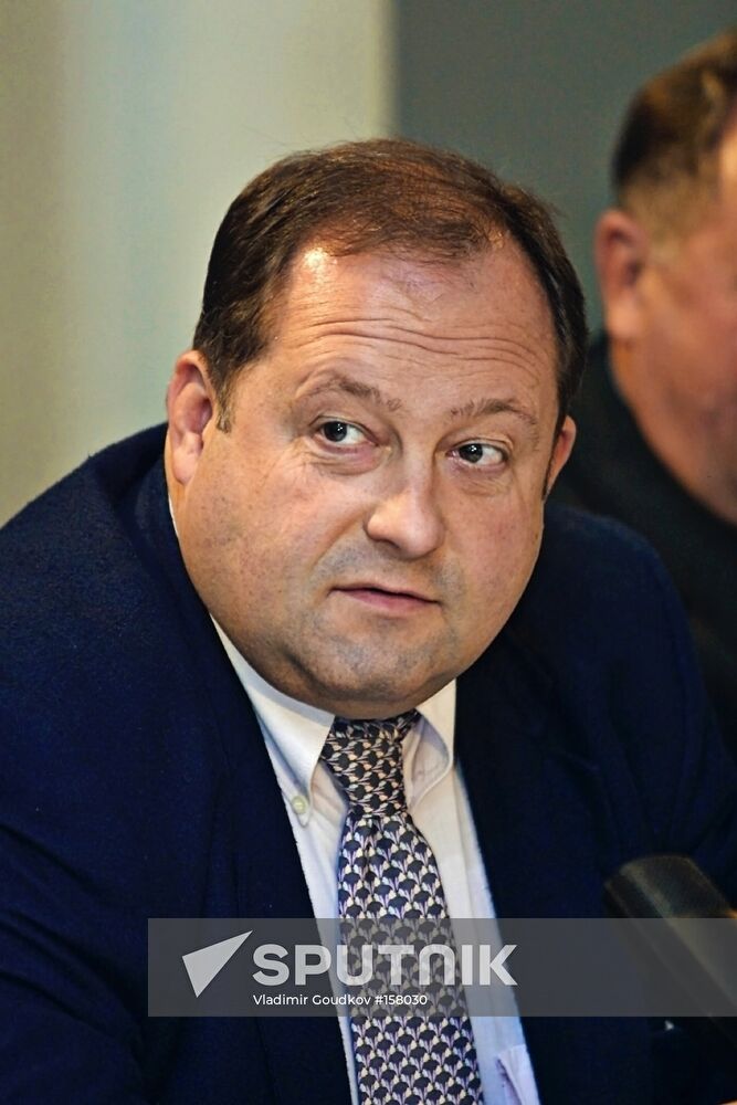 FYODOROV FOUNDATION DIRECTOR
