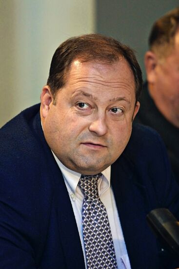 FYODOROV FOUNDATION DIRECTOR