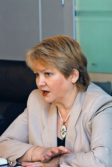 DUBROVINA CENTRAL ELECTORAL COMMISSION