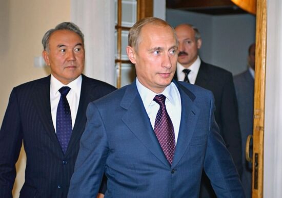 YALTA THE FOUR AGREEMENT SIGNING