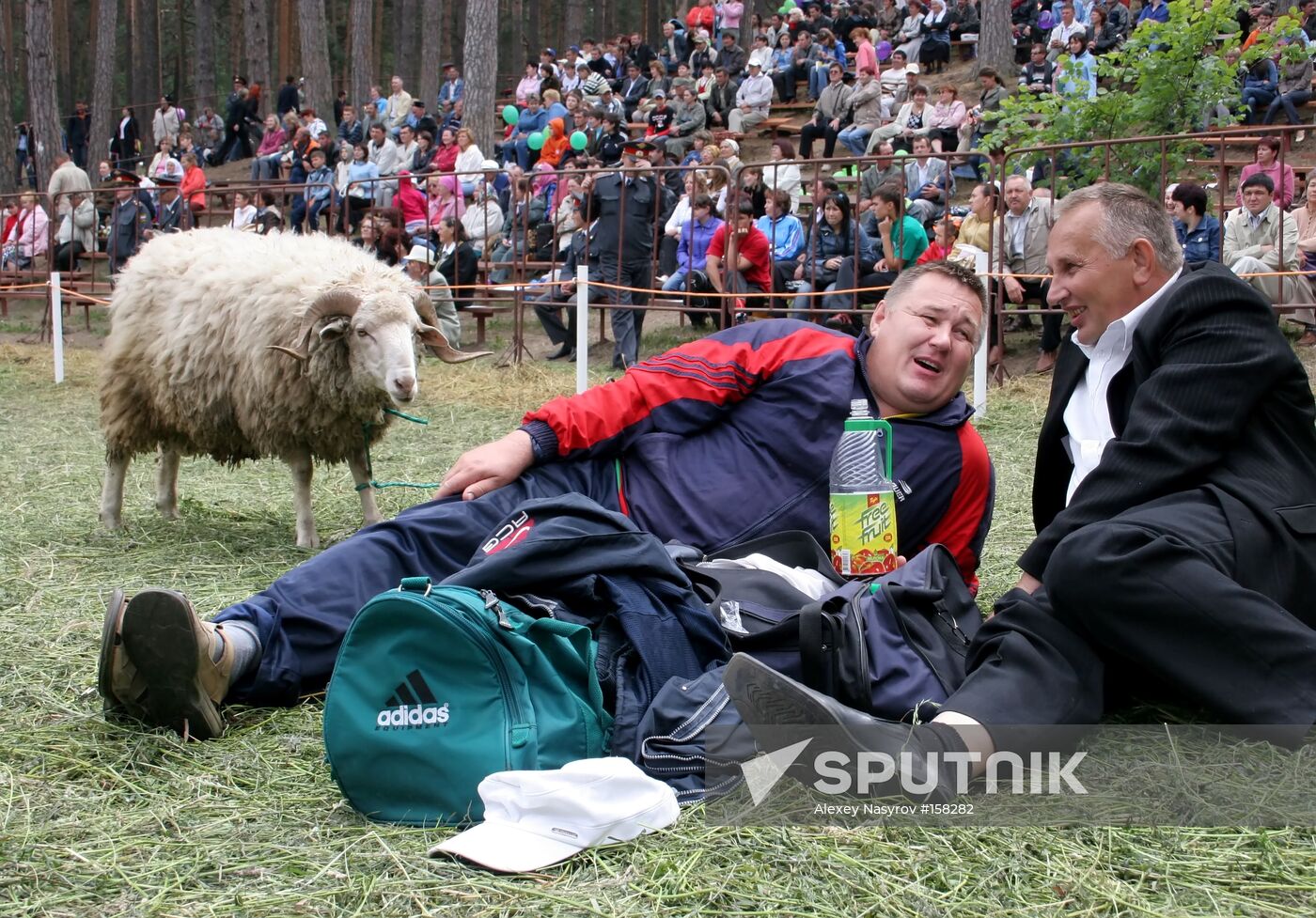 SABANTUY FOLK FESTIVAL 
