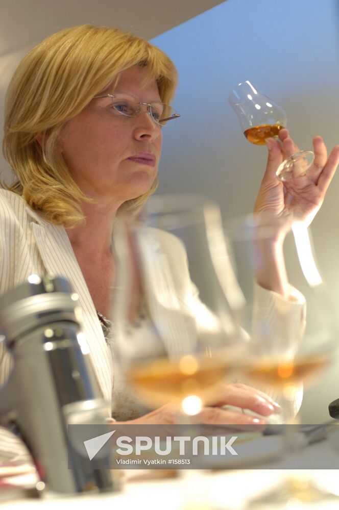 MOSCOW WINERY/COGNAC HOUSE "KIN"