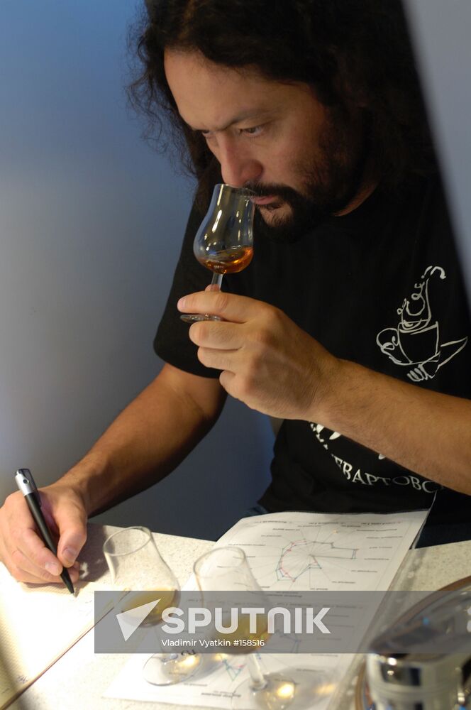 MOSCOW WINERY/COGNAC HOUSE "KIN"