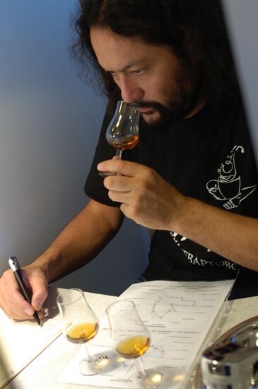 MOSCOW WINERY/COGNAC HOUSE "KIN"