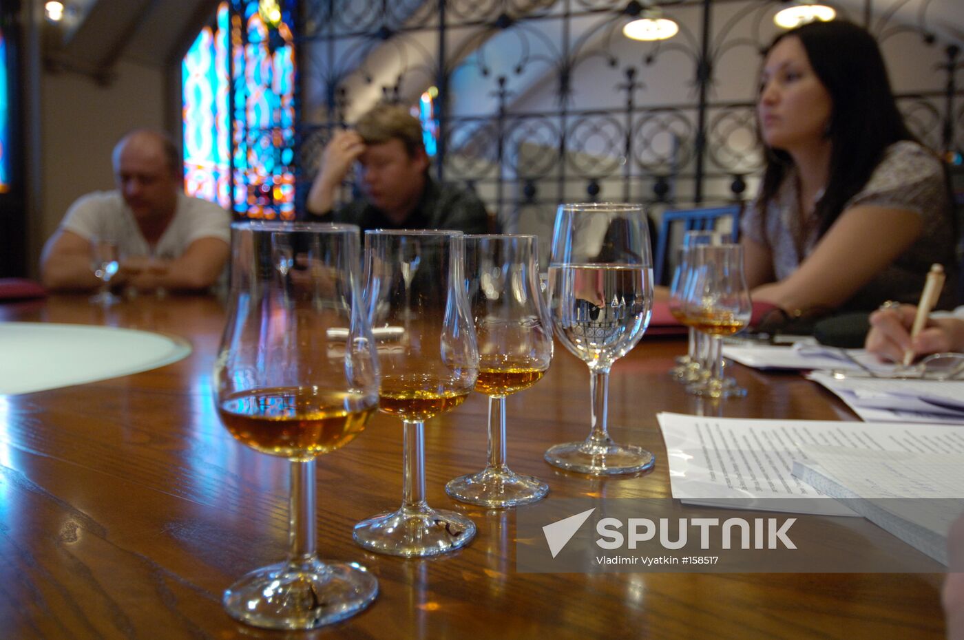 MOSCOW WINERY/COGNAC HOUSE "KIN"