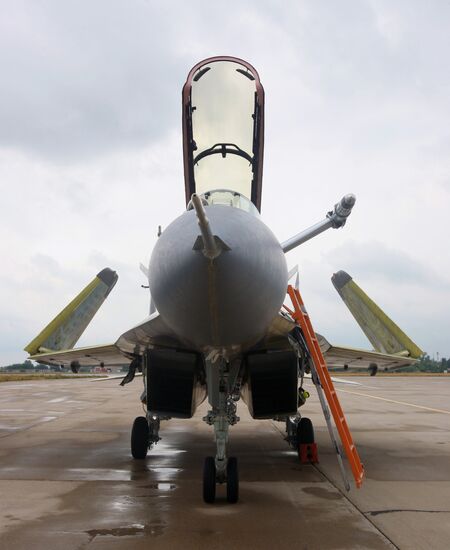 MIG-29K PLANE