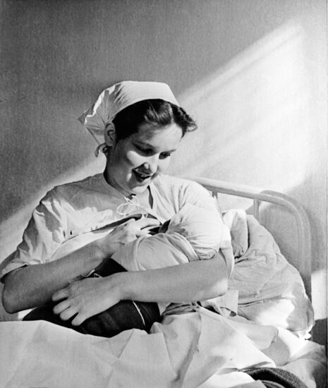 MOTHER BABY NURSE