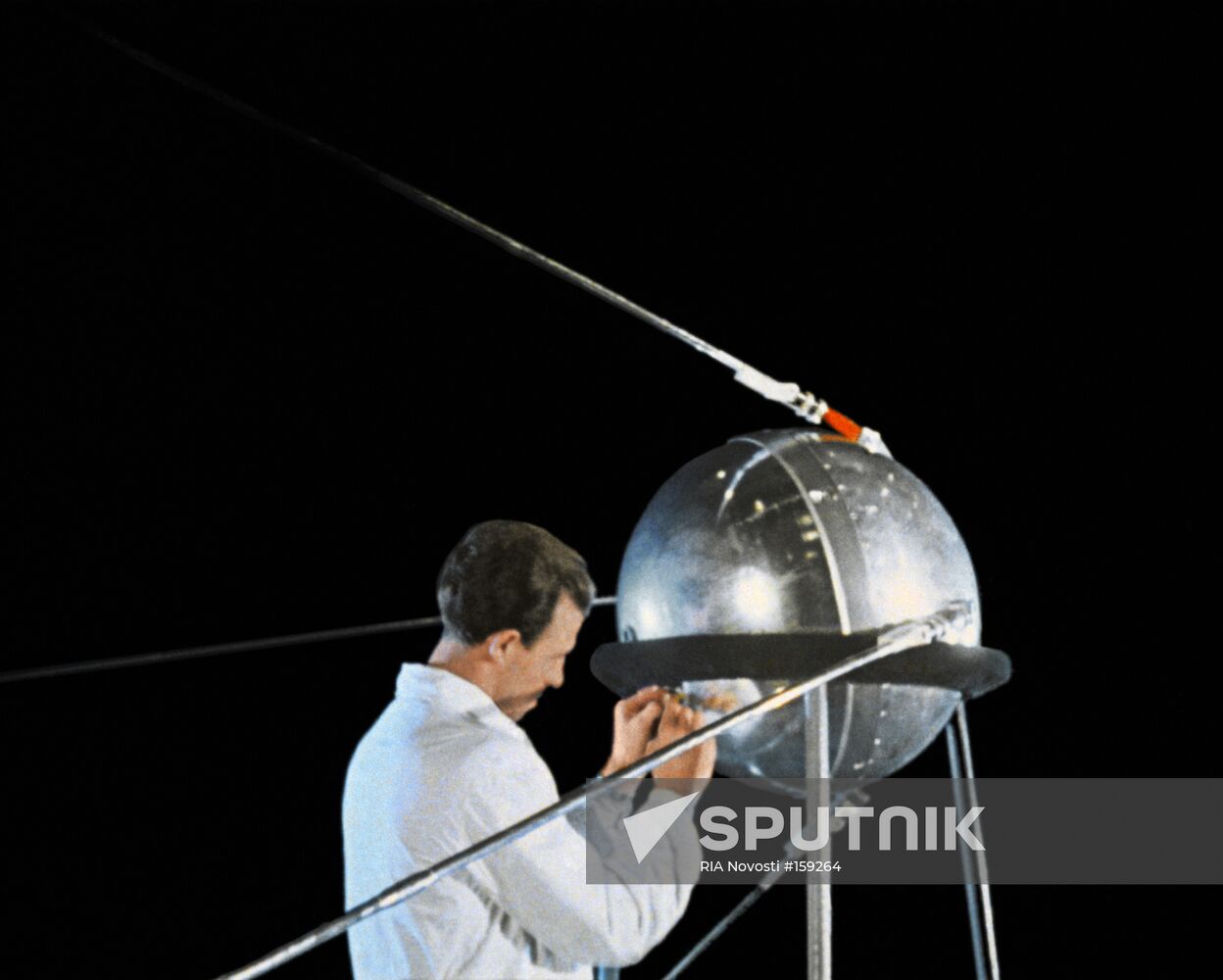 SATELLITE PREPARATION