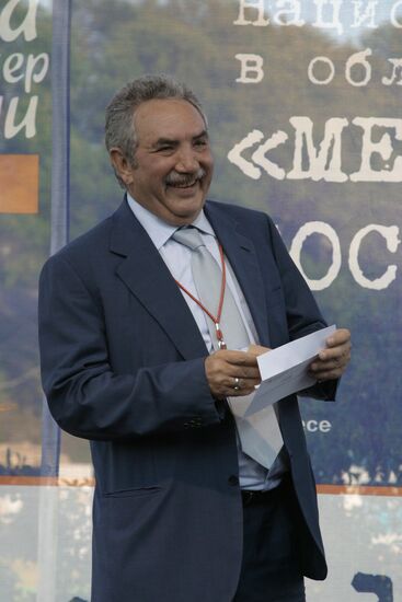 NATIONAL AWARD "RUSSIAN MEDIA-MANAGER"