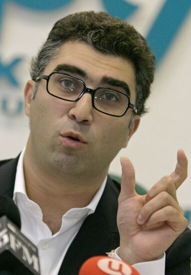 DANIL KHACHATUROV