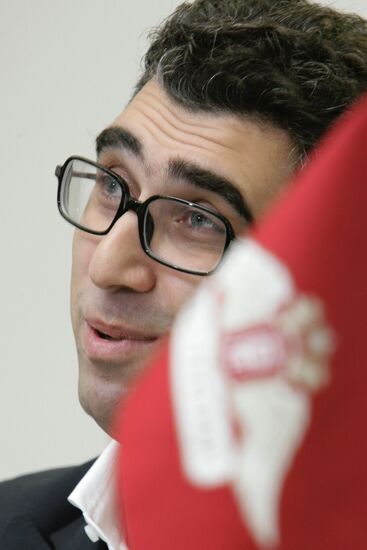 DANIL KHACHATUROV
