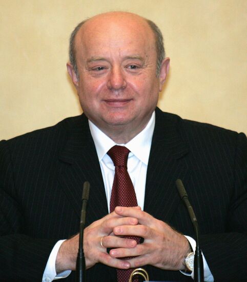 MIKHAIL FRADKOV