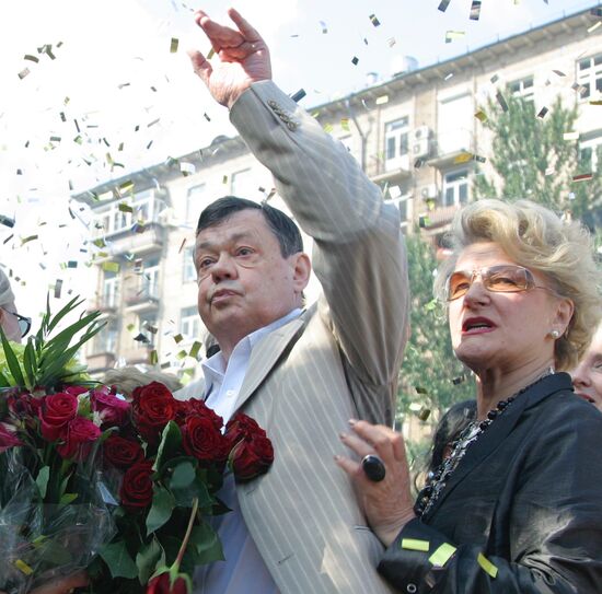 NIKOLAI KARACHENTSOV