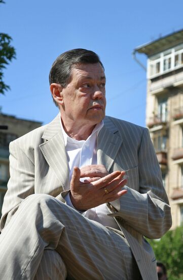 NIKOLAI KARACHENTSOV
