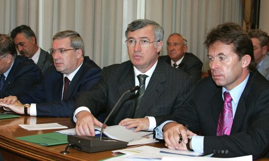 CABINET MEETING 