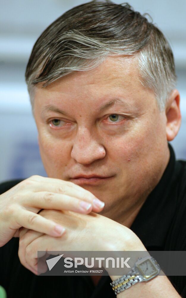 ANATOLY KARPOV 