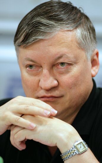 ANATOLY KARPOV 