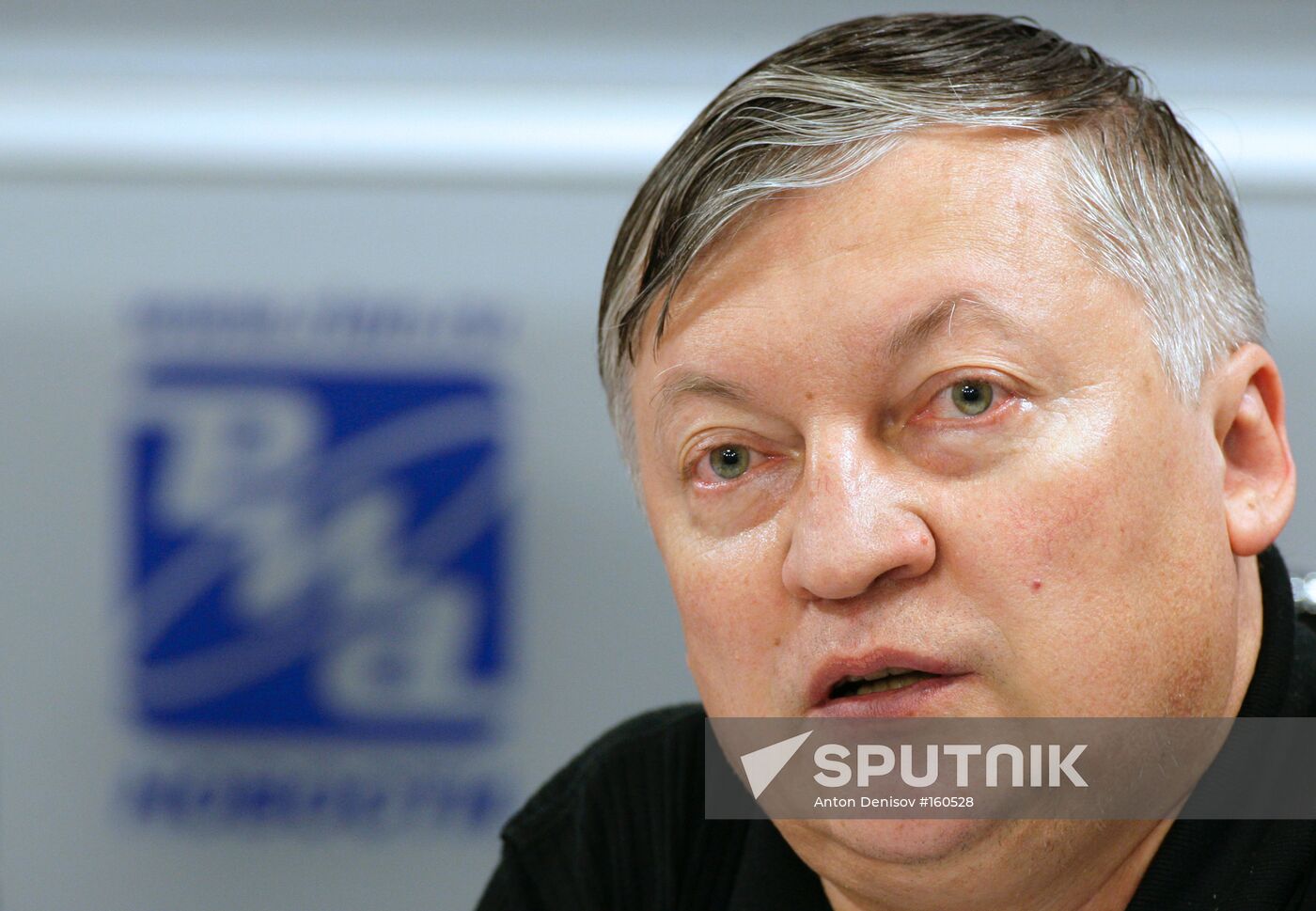 Anatoly Karpov  Sputnik Mediabank