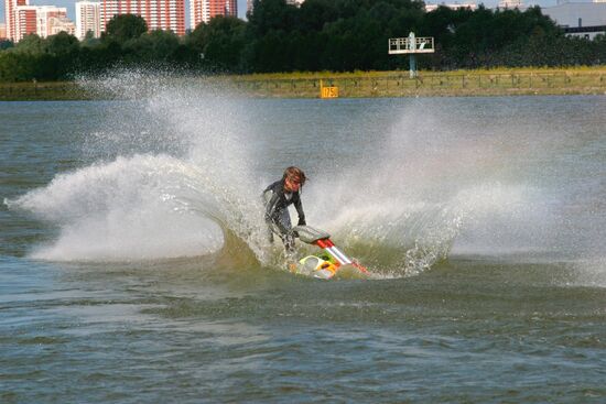 RUSSIAN AQUABIKE CHAMPIONSHIP 