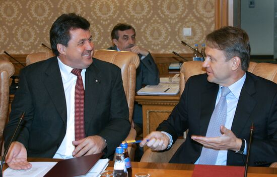 ALEXANDER CHERNOGOROV, ALEXANDER TKACHEV