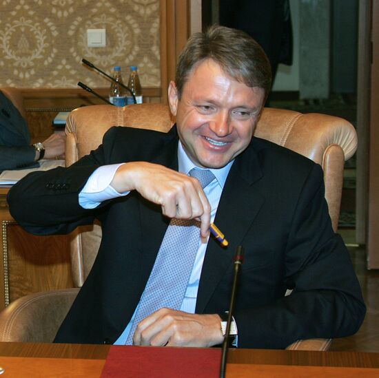 ALEXANDER TKACHEV