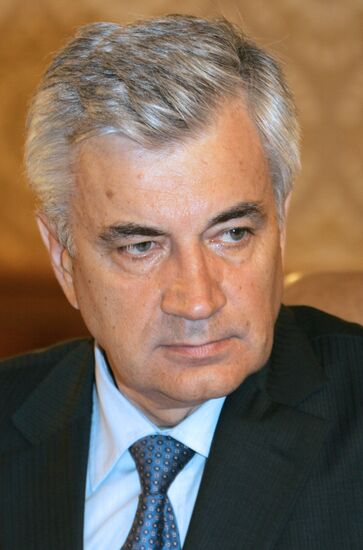 NIKOLAI KISELEV